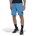 adidas Tennishose (Short) Club 3-Streifen kurz blau Herren